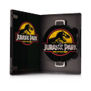 Jurassic Park 1 Icon 128x128 png